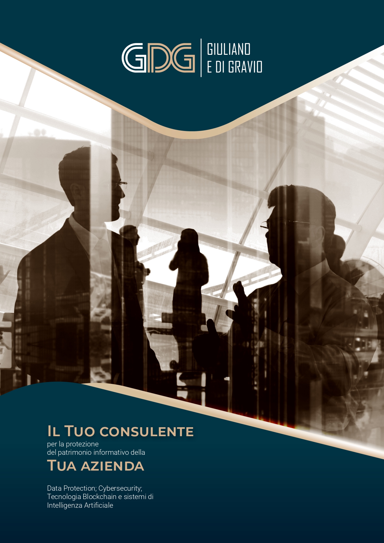 Brochure Studio Giuliano e Di Gravio